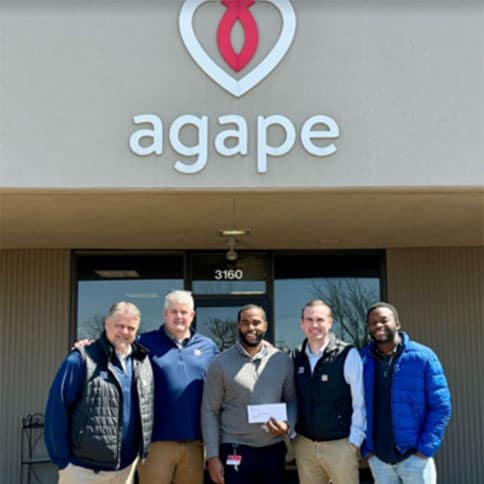Agape Child and Family Services